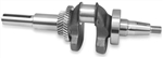 Crankshaft, GX390, 13 HP : Aftermarket Replacement (Chinese), 64mm Stroke
