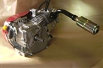 Exhaust System (Header), Mud Motor - GX200 - Min of 24