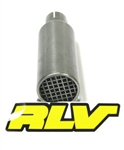 Muffler, RLV, 1 5/16", Modified Type for Open Classes