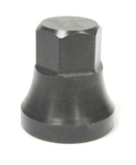 Starter, Nut, 14mm (GX200 & 6.5 Chinese OHV's), Steel