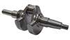 Crankshaft, Stroker, GX390 +.200 Billet Steel (460cc with 92mm Bore)