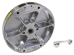Flywheel, Billet, Digital Ignition (PVL), Ultra Light -Old Style 212 Predators