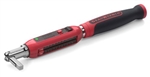 Torque Wrench, 1/4-Inch Drive Electronic Torque Wrench 10 - 120 In