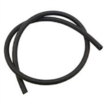 Fuel Line, Black, 4.5mm (3/16"), Sold by the foot : Genuine Honda