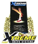 Chain, RLV Xtreme, Gold on Gold (High Performance), #35 - Price per foot