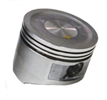 Piston, 212 Predator (70mm), Dished, OEM Replacement