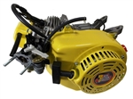 Engine, BSP 6.5 196cc (Chinese OHV), Yellow (BSP Cam Included)