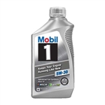 Oil, Engine, Mobil 1, 5W30 Full Synthetic Oil (GX340 & 13/15hp Applications)