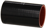 Adapter, Carb to Manifold (Hose), 24/28mm Mikuni to GX200 manifolds, Straight, Min Qty of 50