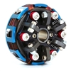 Clutch, Bully, 3/4", 3 Disc, 6 Spring, 4000 rpm (Big Bore & Extreme HP Engines >20hp)