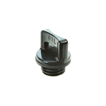 Oil Plug (Cap), Black, GX120 thru GX390 : Genuine Honda