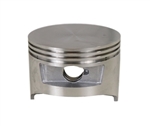 Piston, 92mm for 460s & GX390 Type Engines, Cast Flat Top