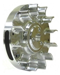 Flywheel, Billet, GX390, Recoil Start, Non Adjustable, UT2 Coils (Digital Ignition)