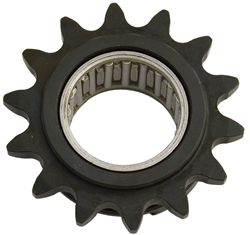 Driver (Sprocket), Clutch, 3/4", #219 Chain (fits Bully & Noram Clutches)