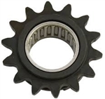 Driver (Sprocket), Clutch, 3/4", Tuck & Run (fits Bully & Noram Clutches)