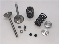 Valve Spring Container Valve & Spring Package, Stainless Steel, GX270