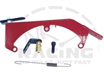 Linkage, Throttle Kit, Sox, GX200, 6.5 OHV, & 212 Predator, without stock throttle plate