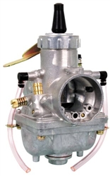 Carburetor, Mikuni Round Slide, 22mm, Gas, VM22 (Large Body), Genuine